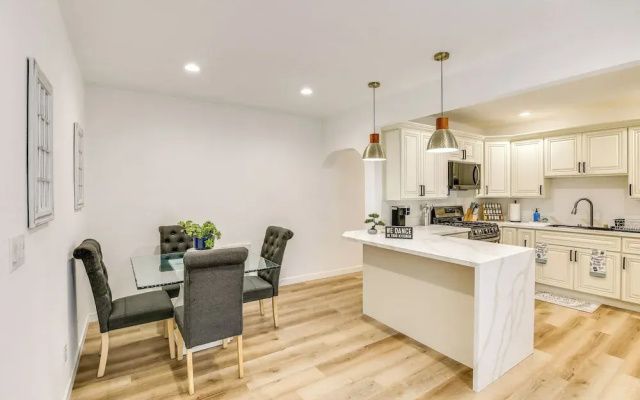 2 Bedrooms Apartment with balcony