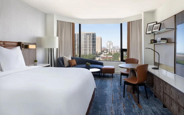 Premier Double room