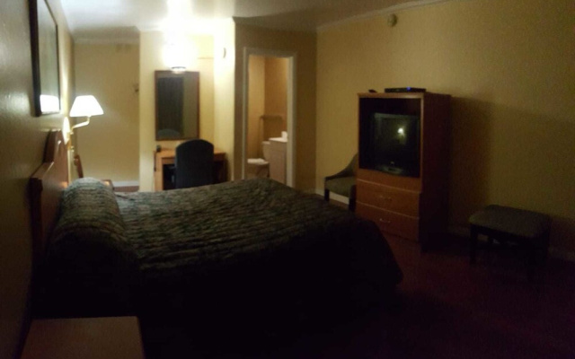 Economy room