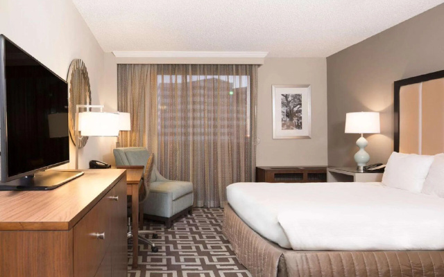 Mobility/Hearing Accessible Double room