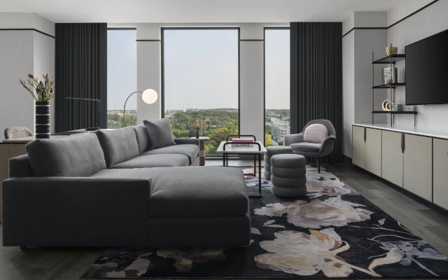 Presidential Suite