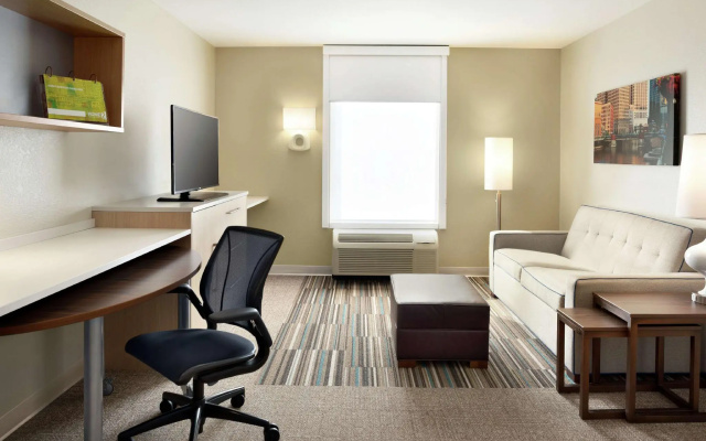 1 Bedroom Double Suite