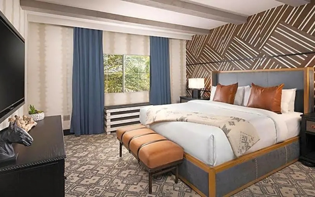 Deluxe Double Suite