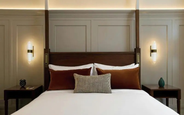 1 Bedroom Double Suite