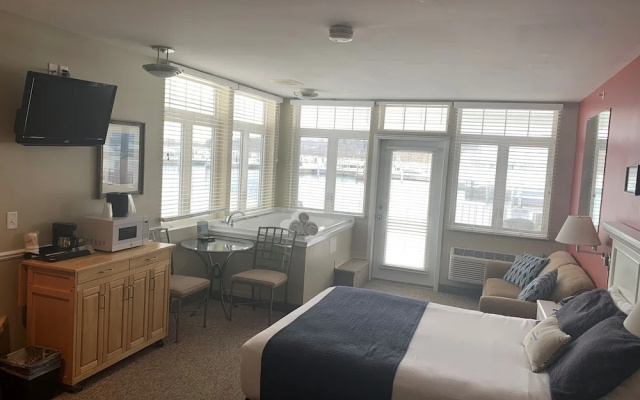 Premium Double room with balcony and with lake view