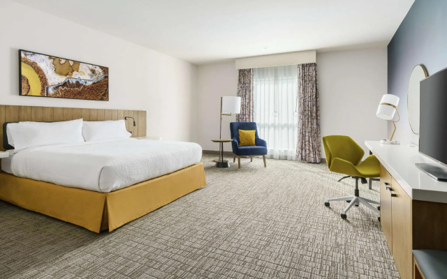Mobility Accessible Double room