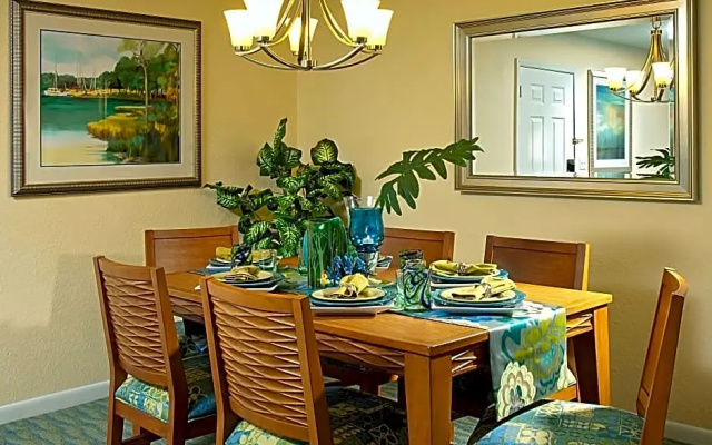 2 Bedrooms Executive room
