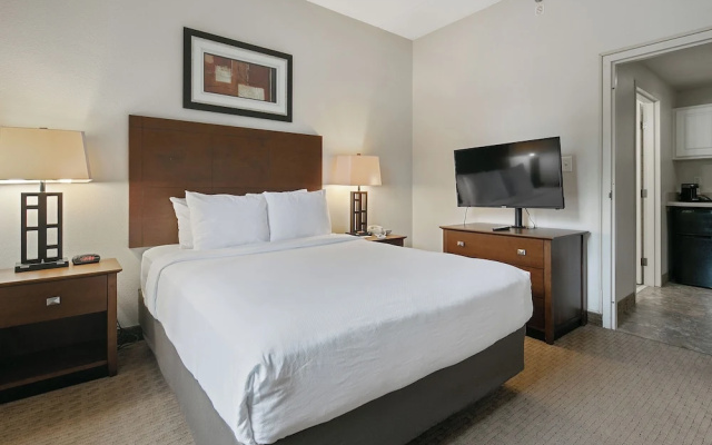 2 Bedrooms Suite