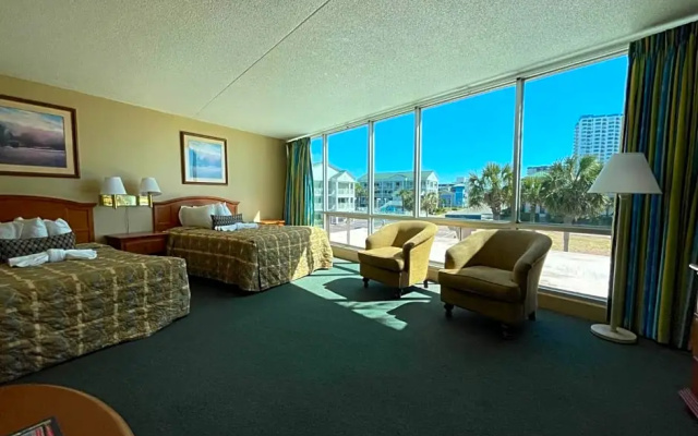 Room with ocean view