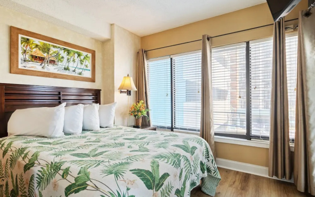 2 Bedrooms Standard room with balcony and oceanfront