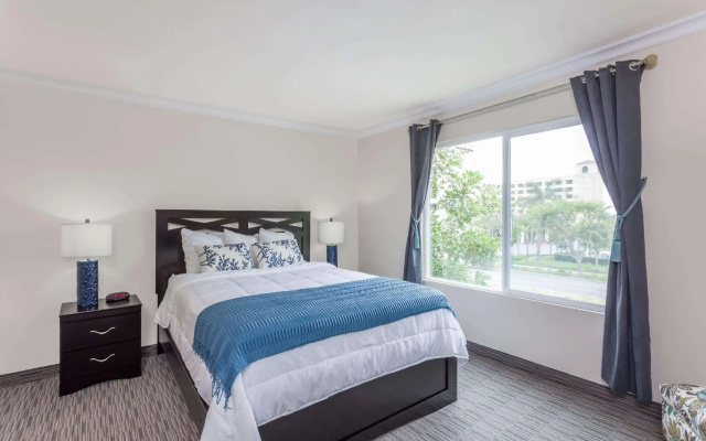 1 Bedroom Quadruple Family Suite