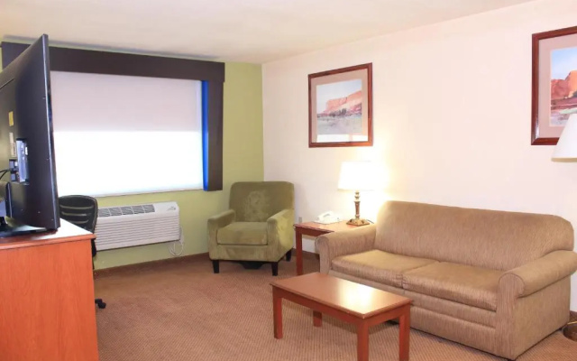 1 Bedroom Double Suite