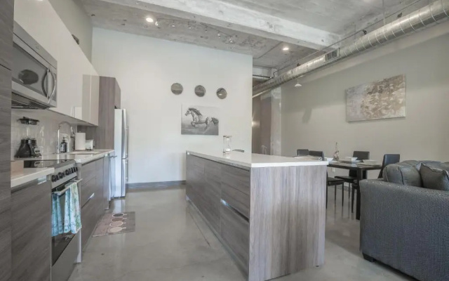 Superior Apartment