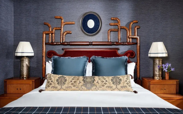 Graduate Double room