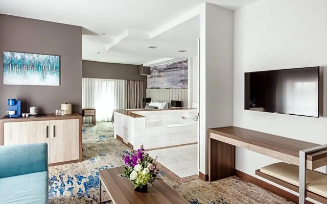 Double Suite