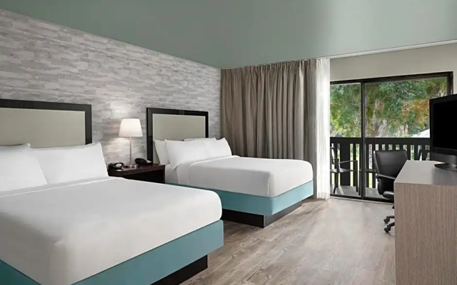 Standard room with balcony