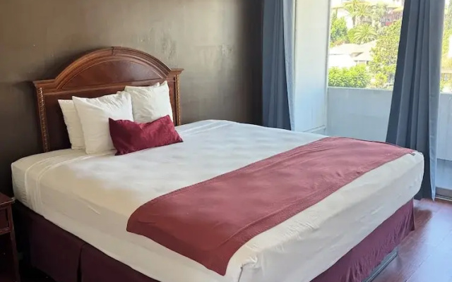 Standard Double room with balcony