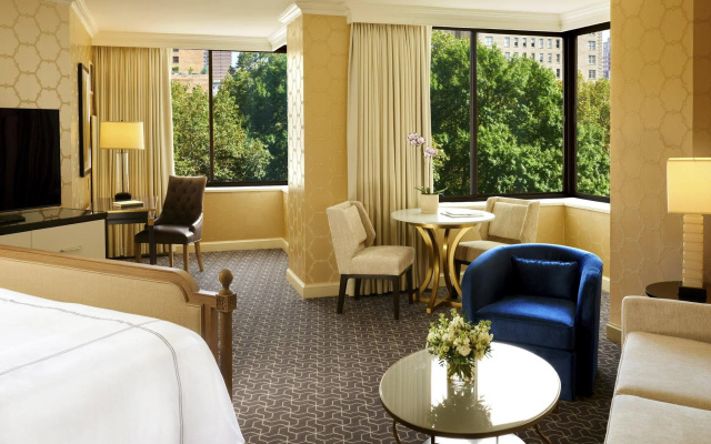 Superior Double room with park view