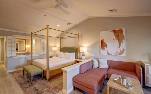 1 Bedroom Double Suite