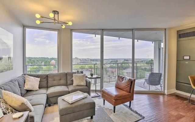 2 Bedrooms Apartment with balcony