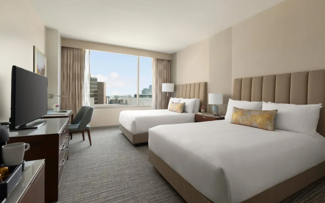 Premium Quadruple room
