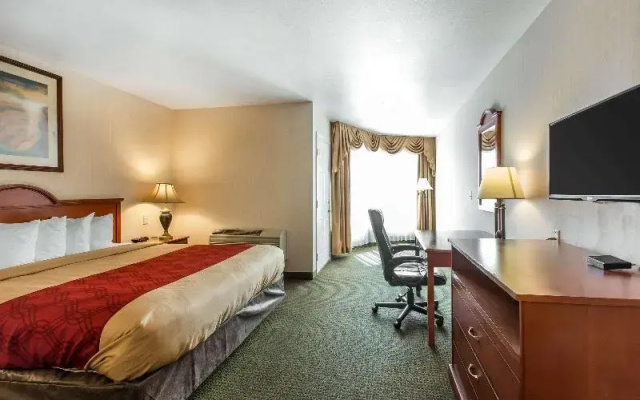 Standard room with balcony