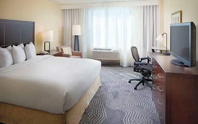 1 Bedroom Double Suite