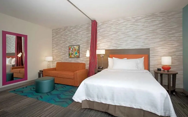 2 Bedrooms Sextuple Suite