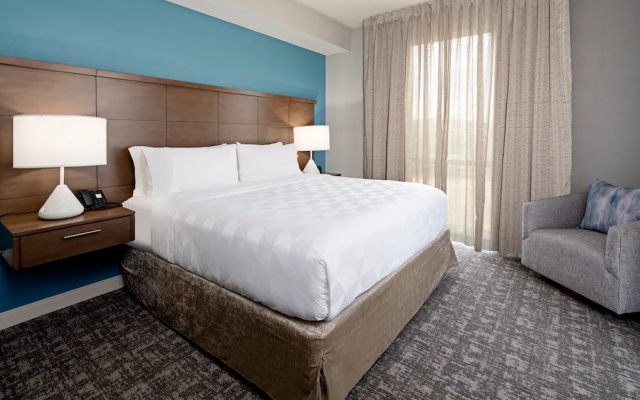 2 Bedrooms Suite