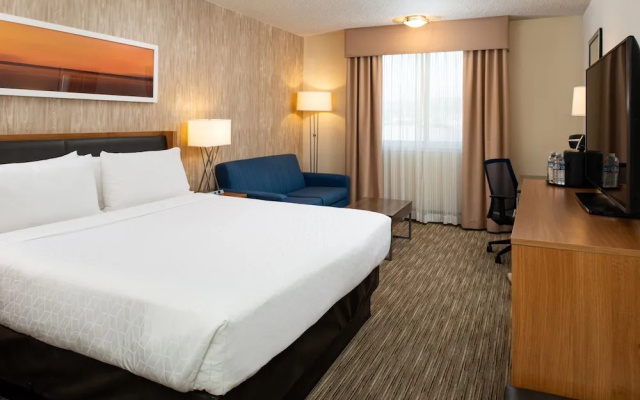 Double room with bay view