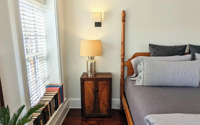 Classic room