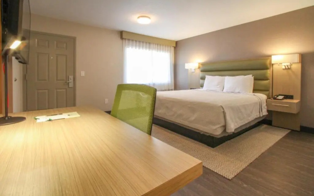 Standard Single room