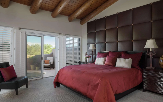2 Bedrooms Luxury room