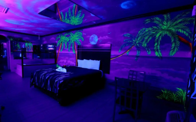 Deluxe room