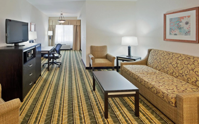 Double Suite