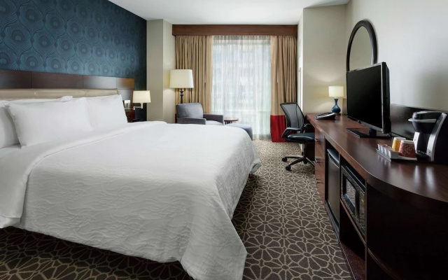 Hearing Accessible Double room