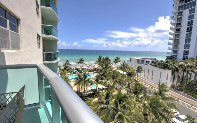 1 Bedroom Premium Apartment with ocean view