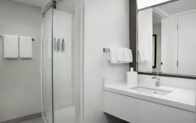 1 Bedroom Double Suite