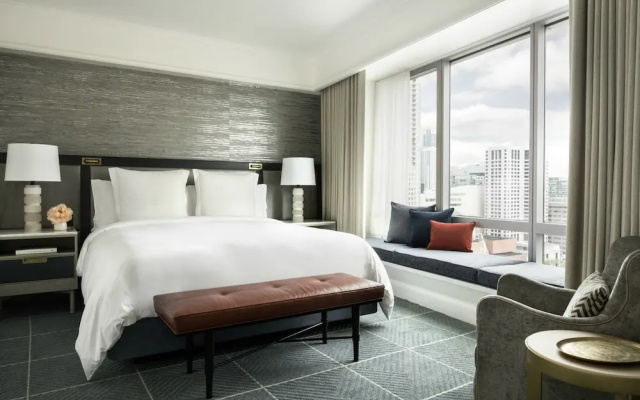Superior Four Seasons Executive Double Suite