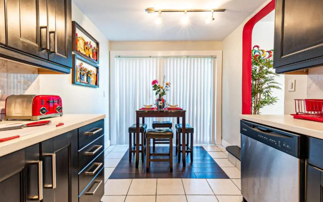 1 Bedroom Cottage