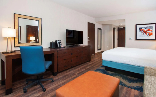 1 Bedroom Standard Double room