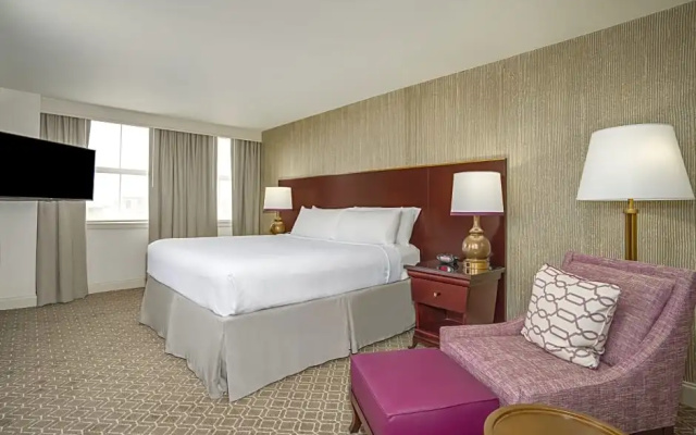 French Quarter View Double room