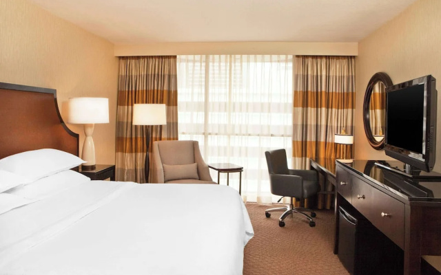 Executive Double Suite