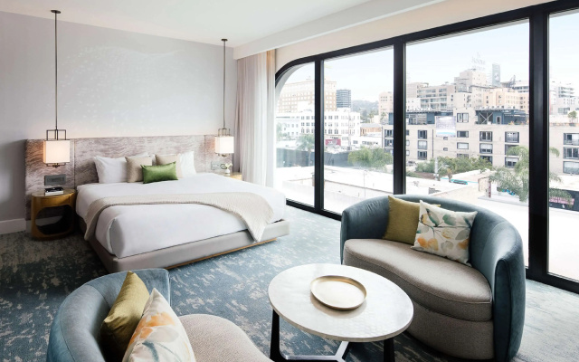 Gold Double room