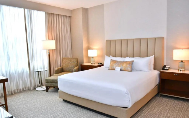 Premium room