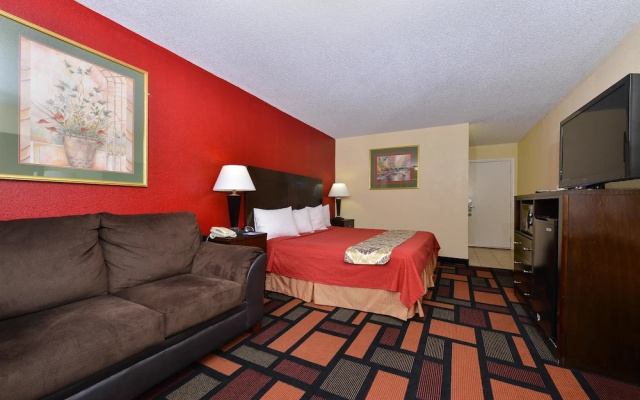 Standard Double room with balcony