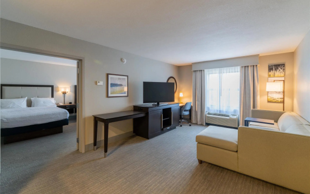 2 Bedrooms Quadruple Suite