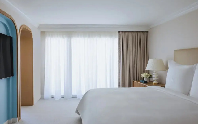 Santa Monica Double Suite