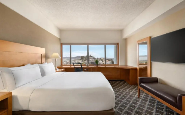 Premium floor Double room
