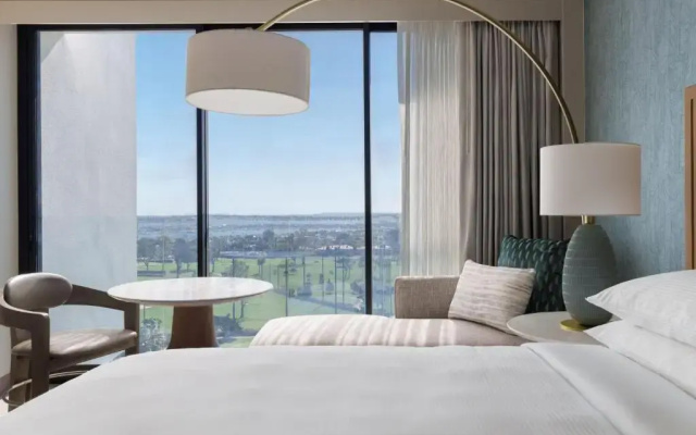 Suite with ocean view